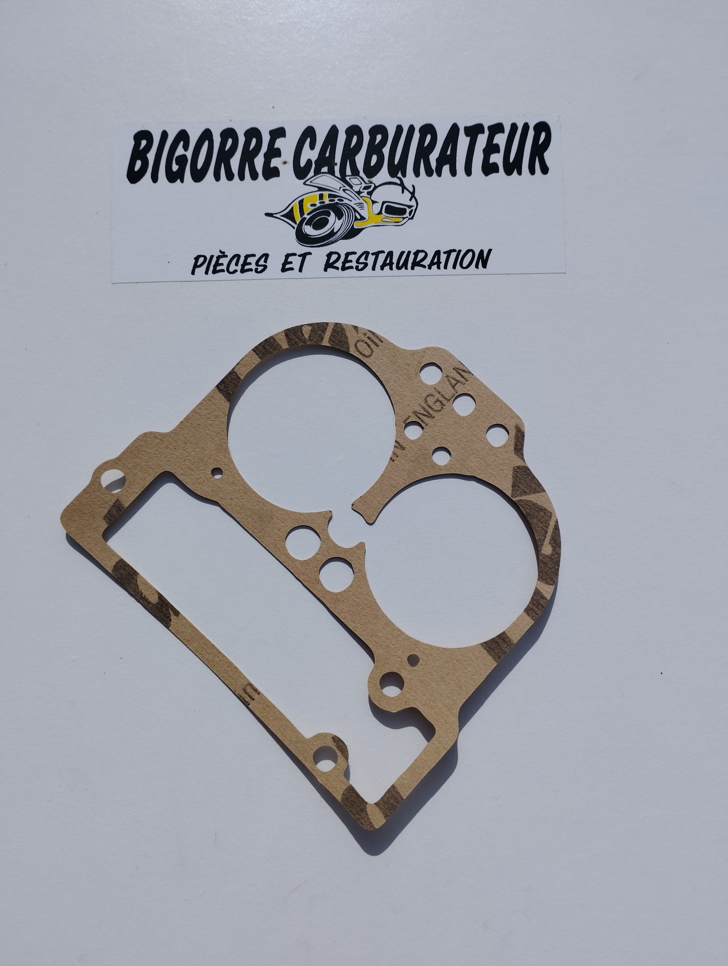 Joint de couvercle Weber 36 - 40 DCNF