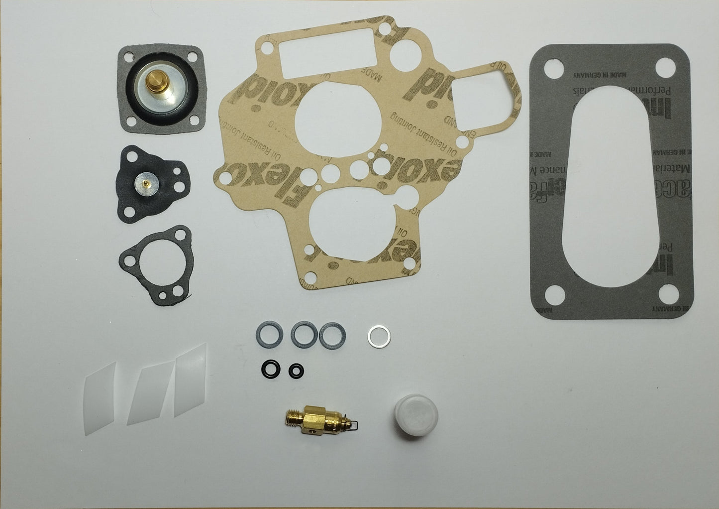 Kit joints 32/34 DFT Weber