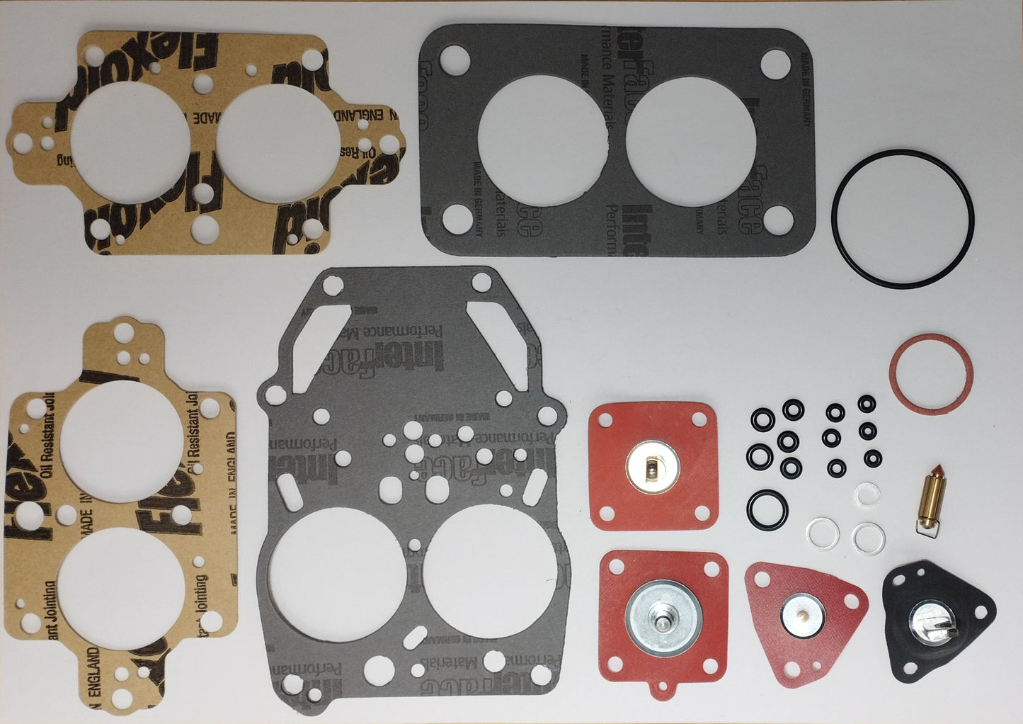 Kit joints Solex 32 à 35 EEIT
