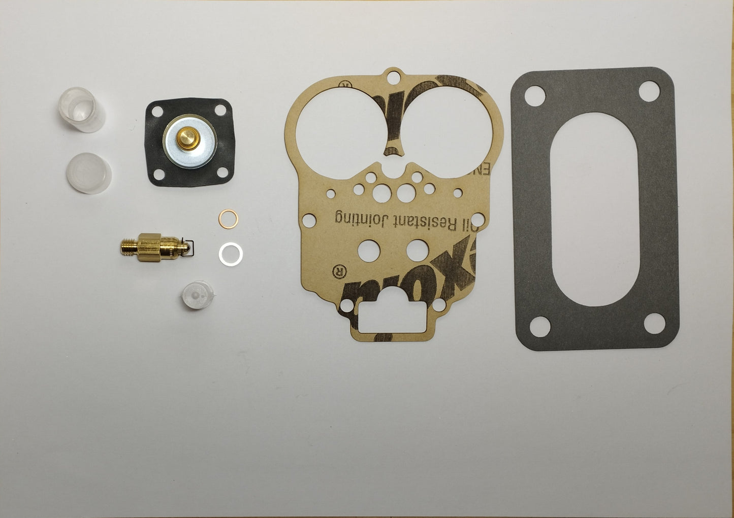 Kit joints WEBER 32 DFE - DFM