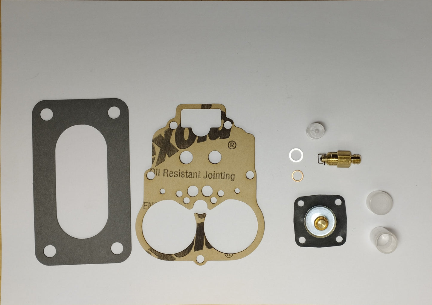 Kit joints WEBER 32 DFE - DFM