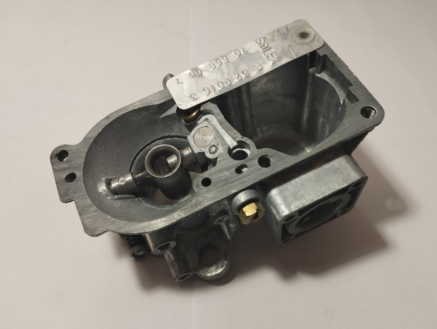 Corps de carburateur Solex 32 PDIS