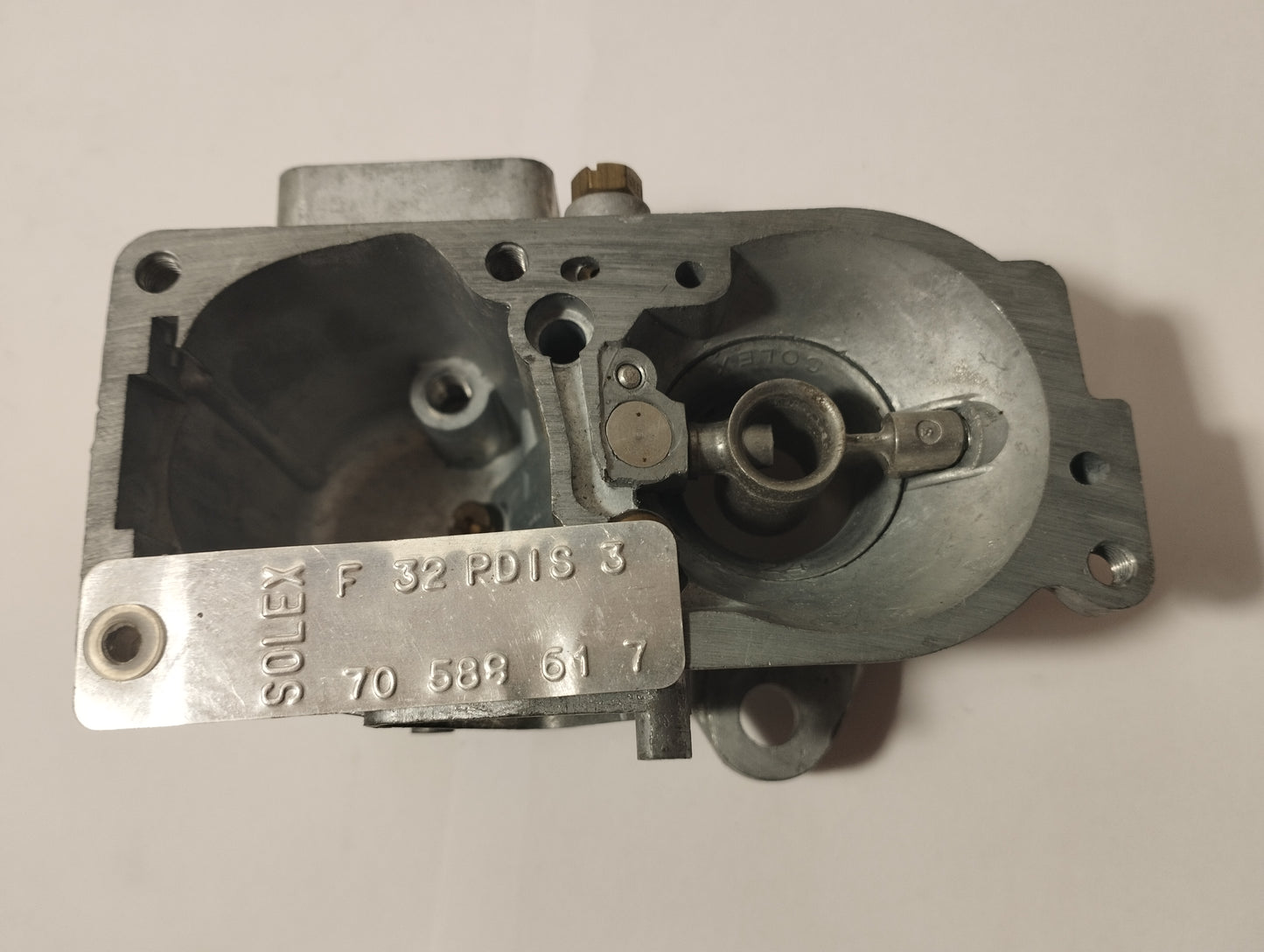 Corps de carburateur Solex 32 PDIS