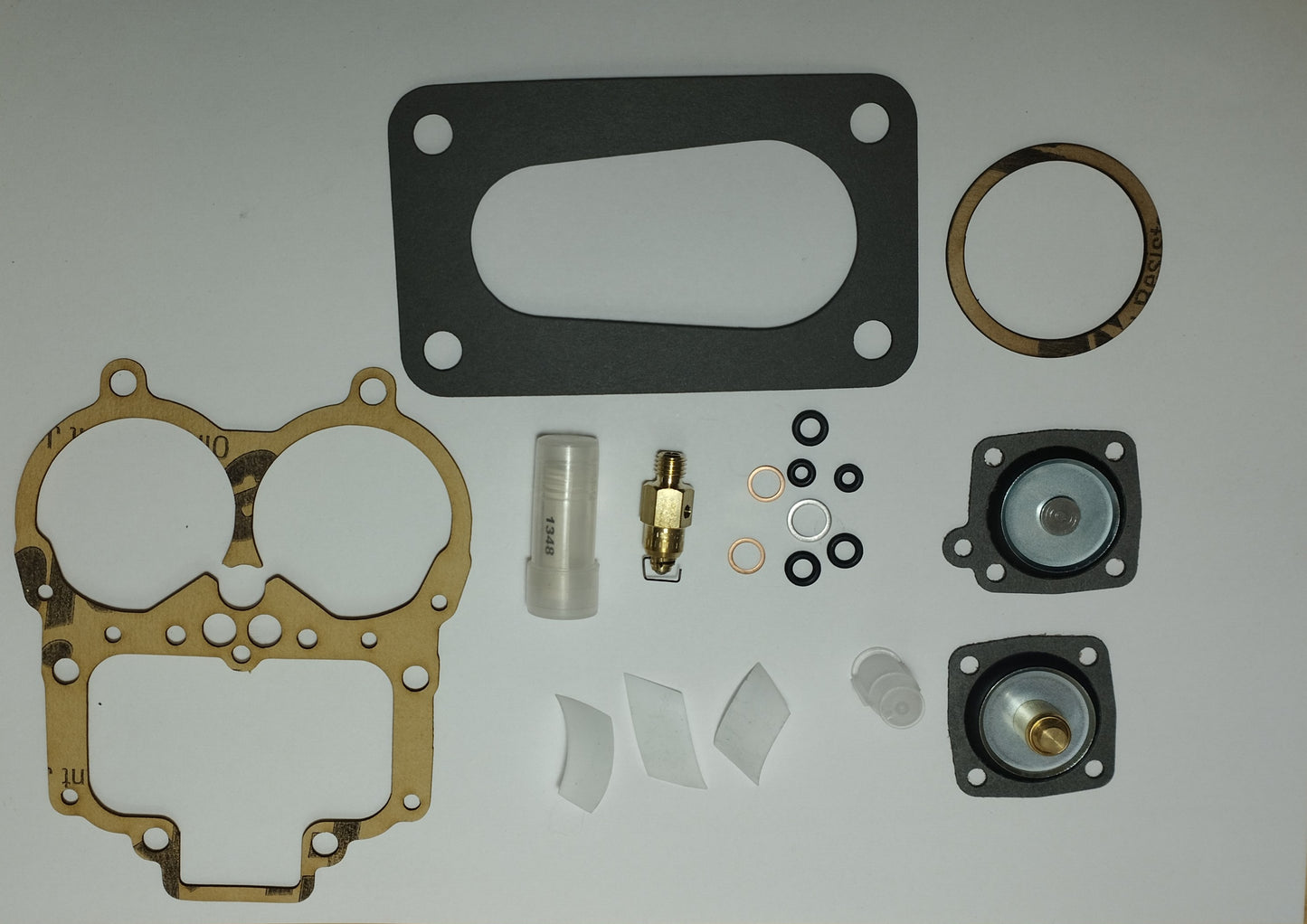 Kit joints Weber 38 DGAS DGMS DGES