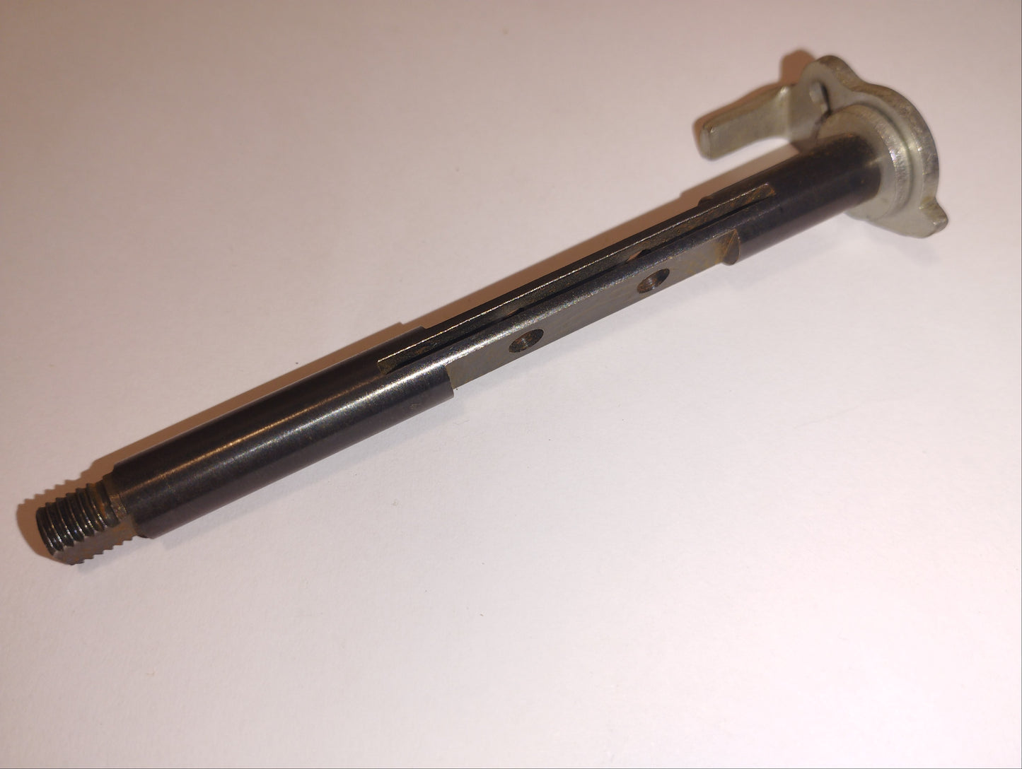Axe de papillon secondaire Weber DDE