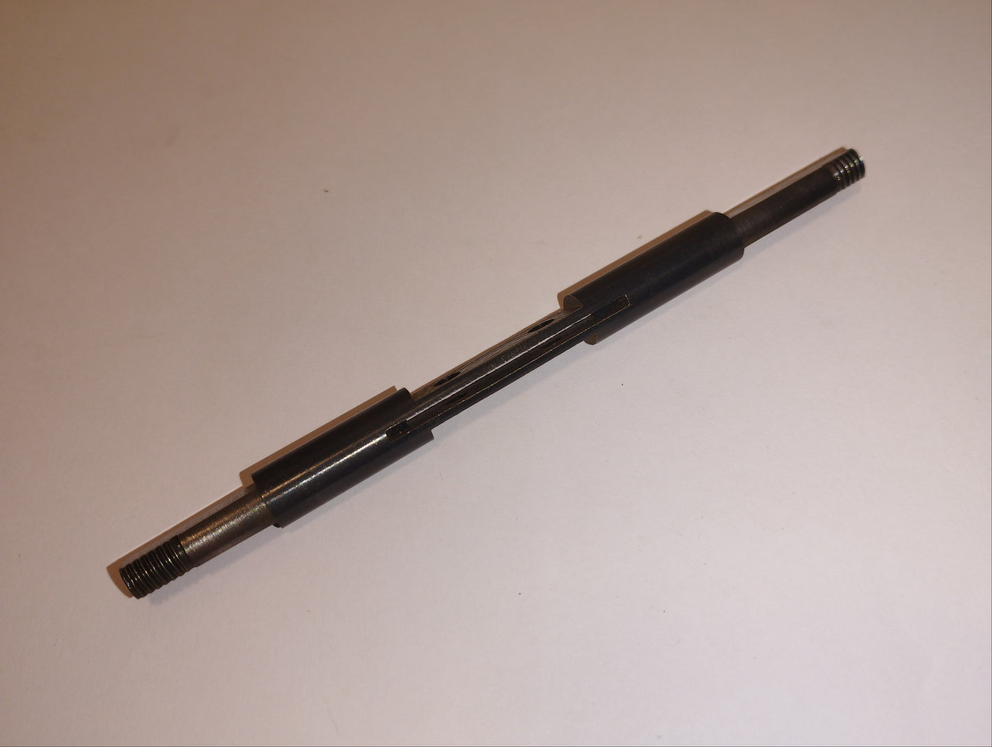 Axe de papillon primaire Weber DDE