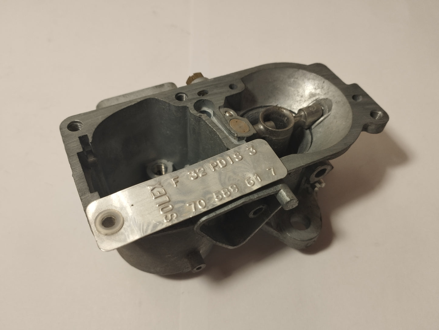 Corps de carburateur Solex 32 PDIS