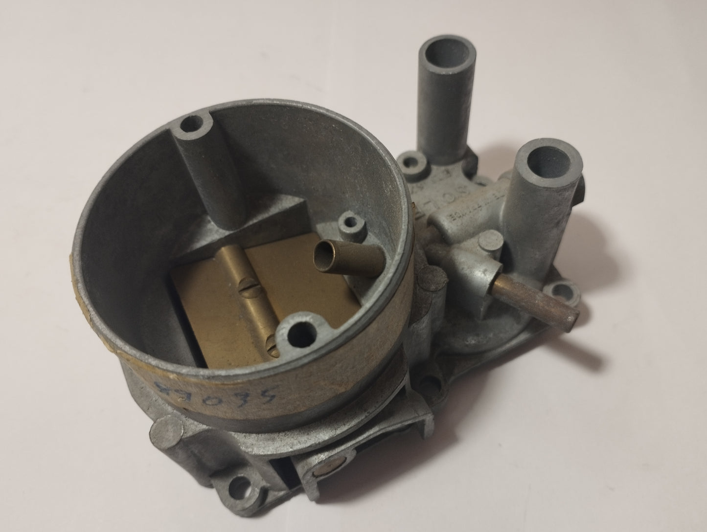 Couvercle Carburateur Solex 40 PICS