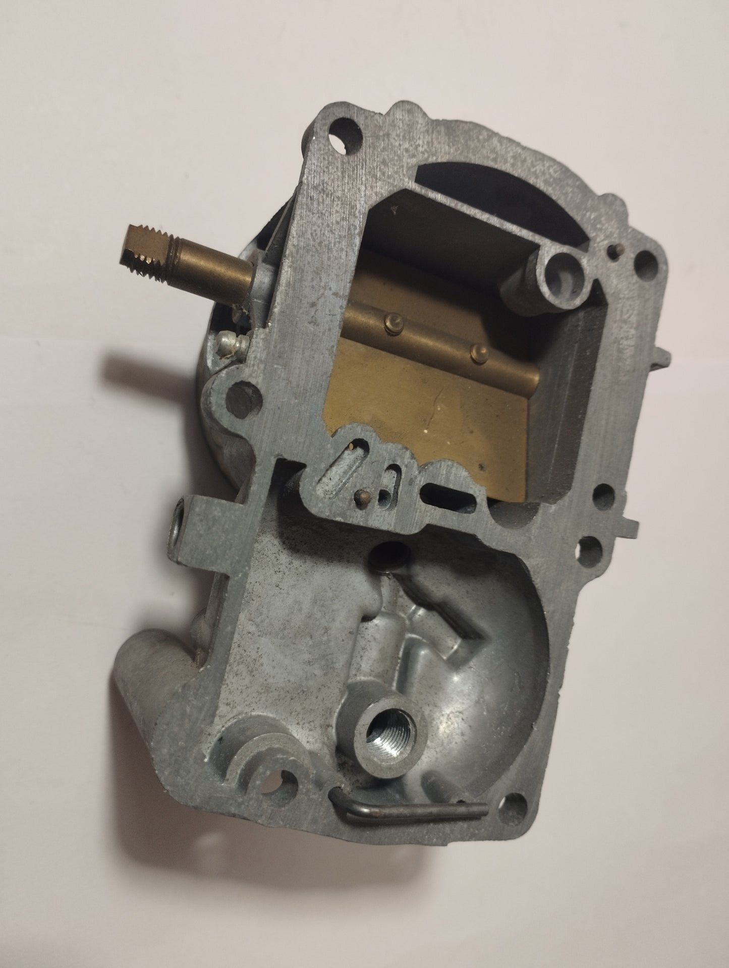 Couvercle Carburateur Solex 40 PICS