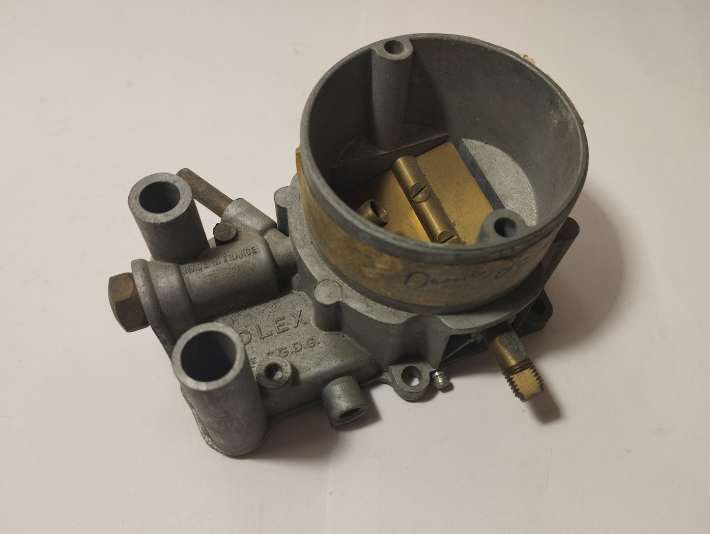 Couvercle Carburateur Solex 40 PICS