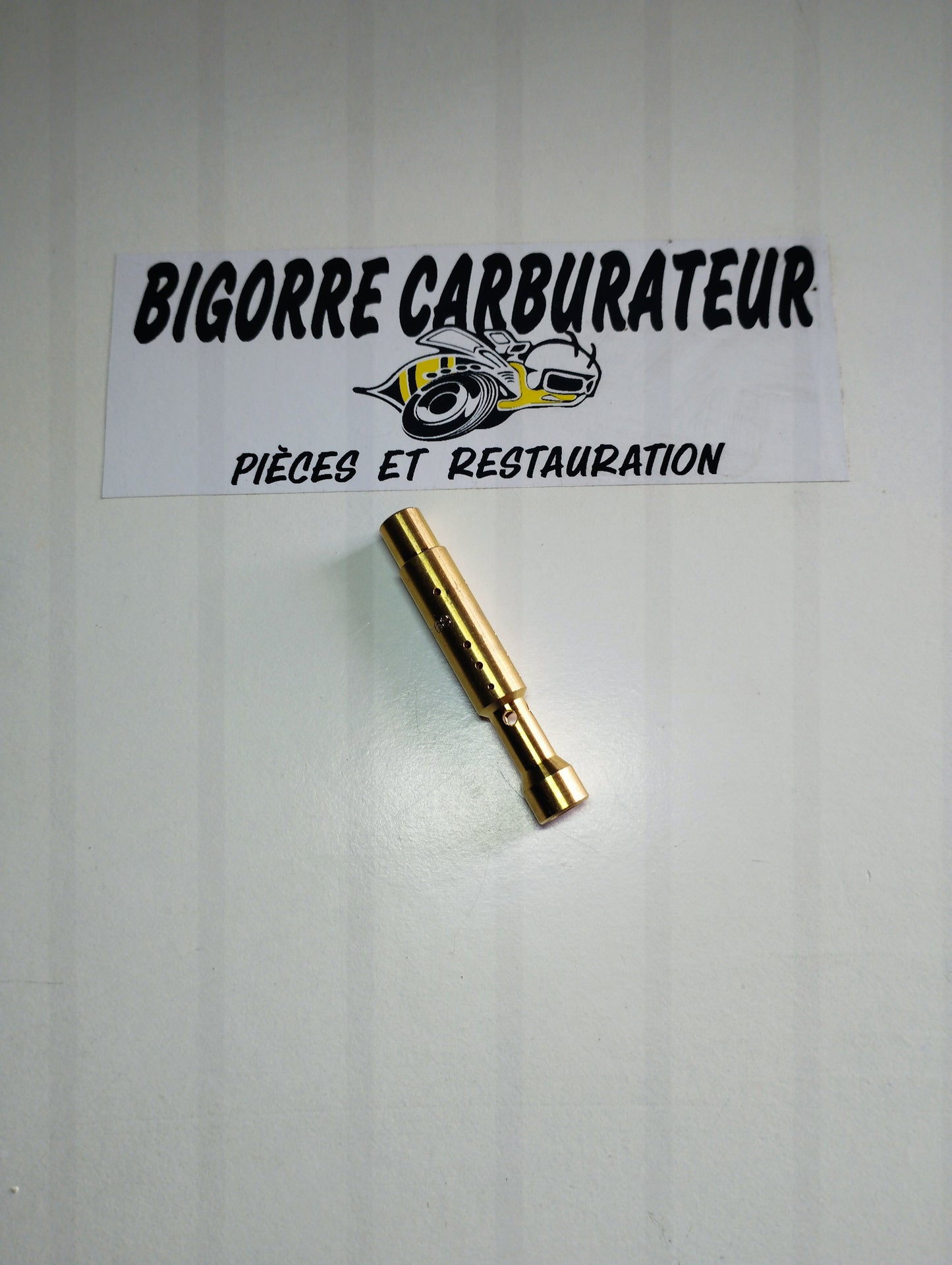 Tube émulsion WEBER DCOE 61450