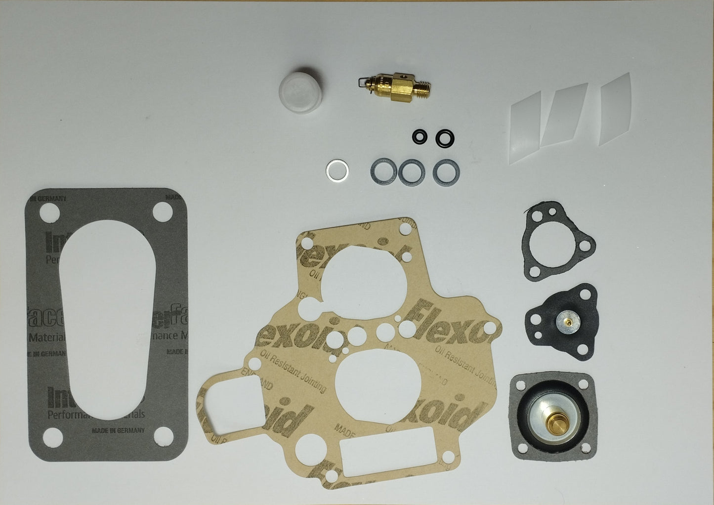 Kit joints 32/34 DFT Weber
