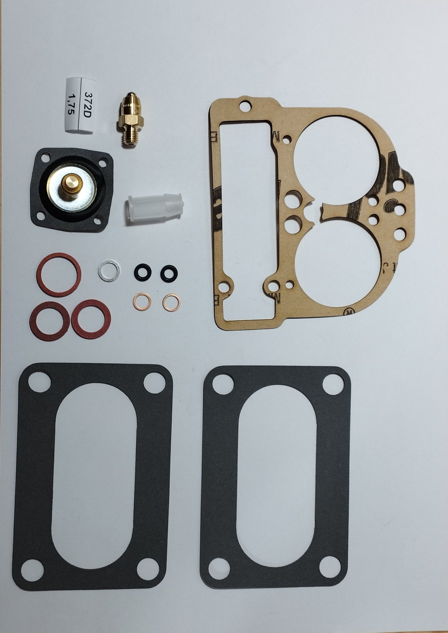 Kit joints 36 DCNF, DCNFA