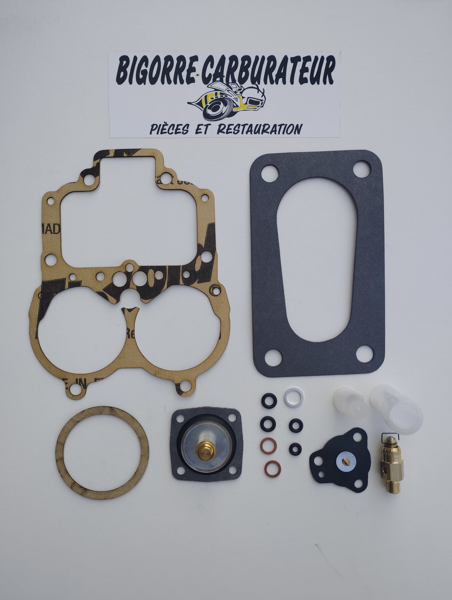 Kit joints Weber 32/36 DGV DGAV