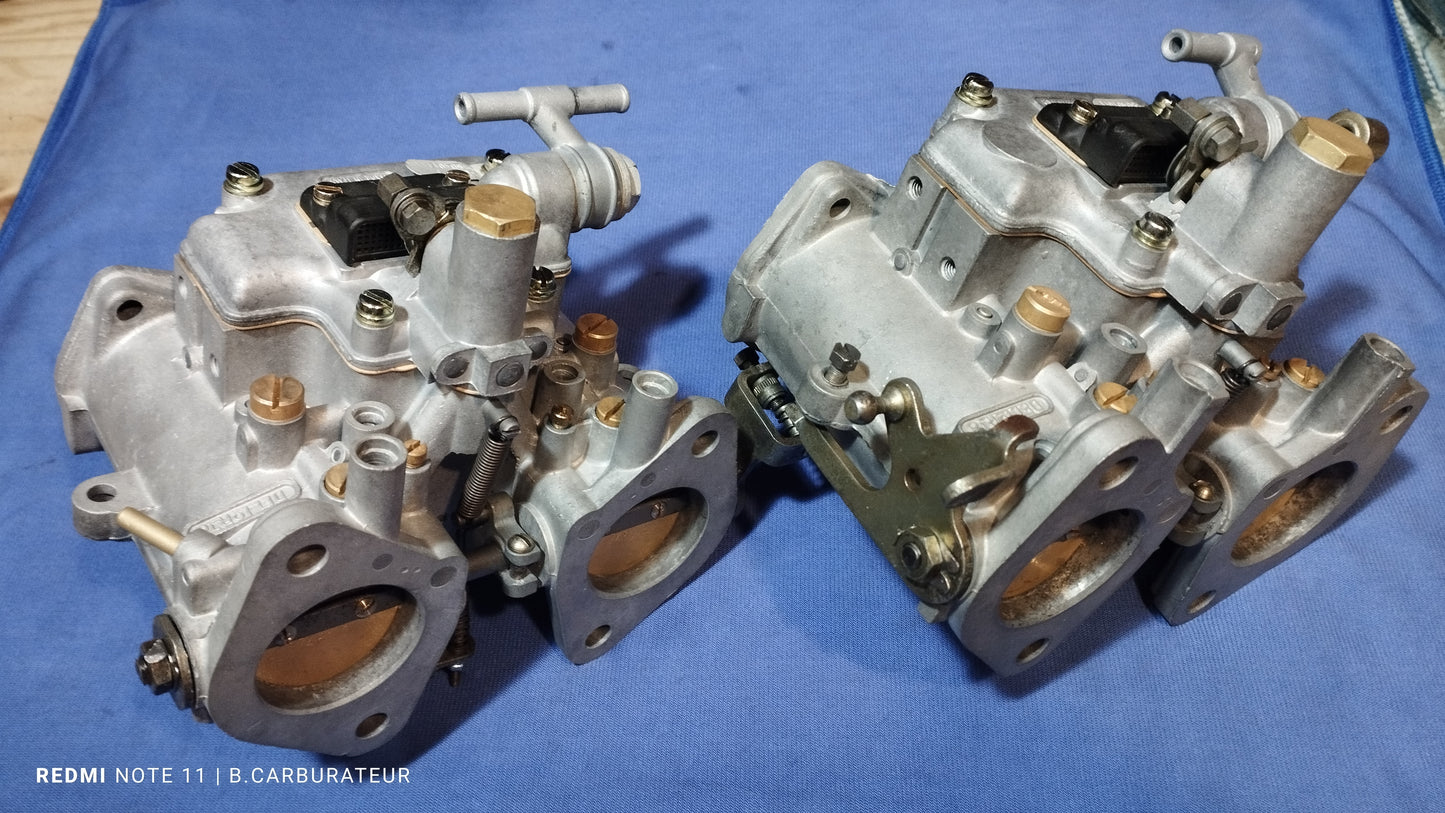 Carburateurs 40 DHLA h x2