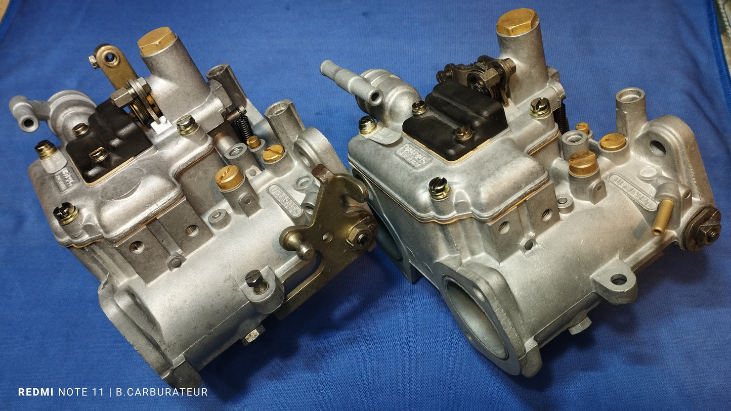 Carburateurs 40 DHLA h x2