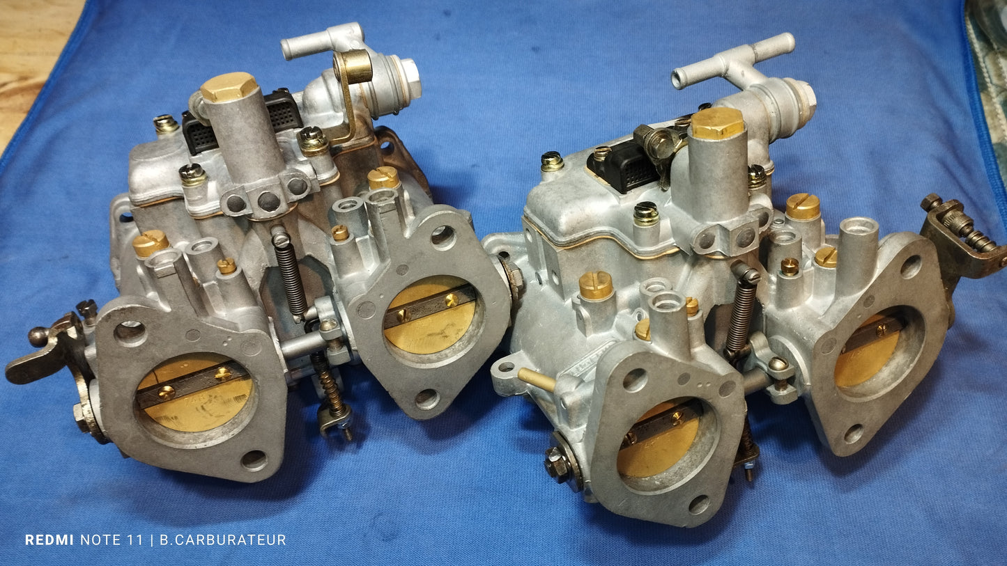 Carburateurs 40 DHLA h x2