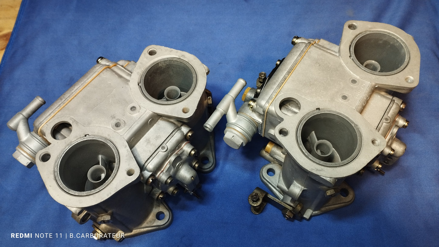 Carburateurs 40 DHLA h x2
