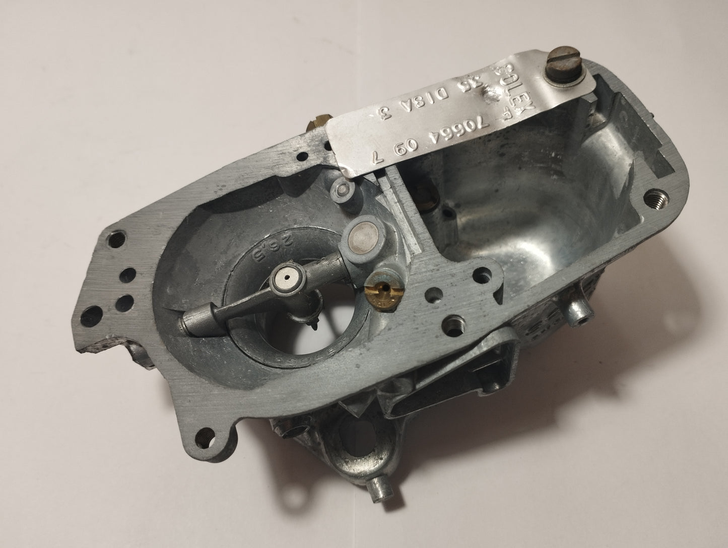 Corps de carburateur Solex 35 DISA