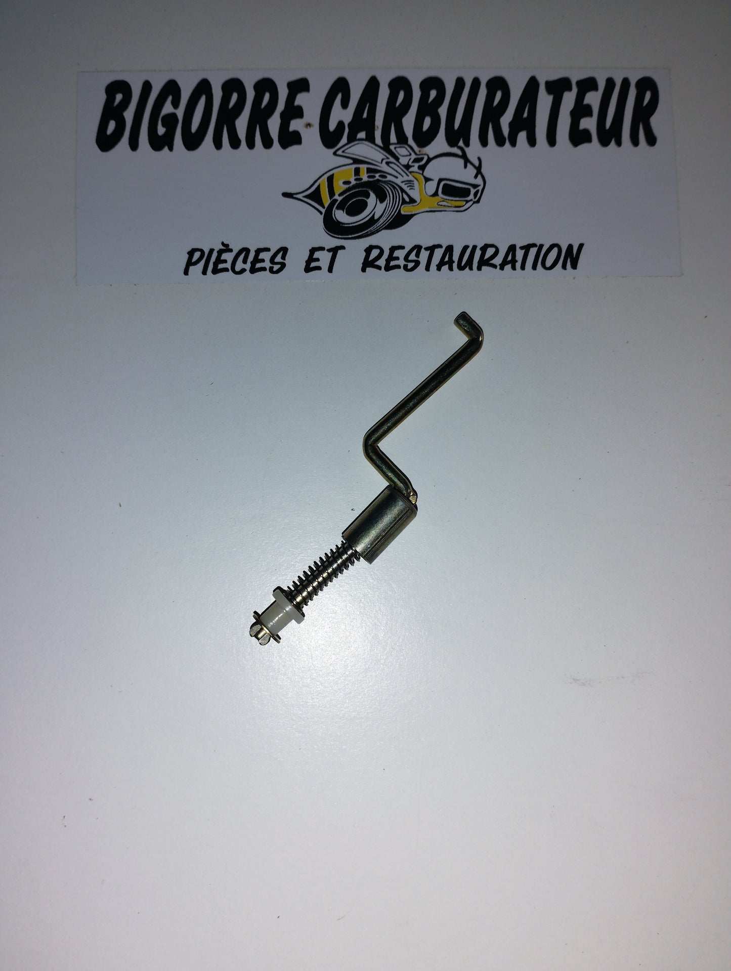 Biellette de commande de starter Weber DMTE - DMTR
