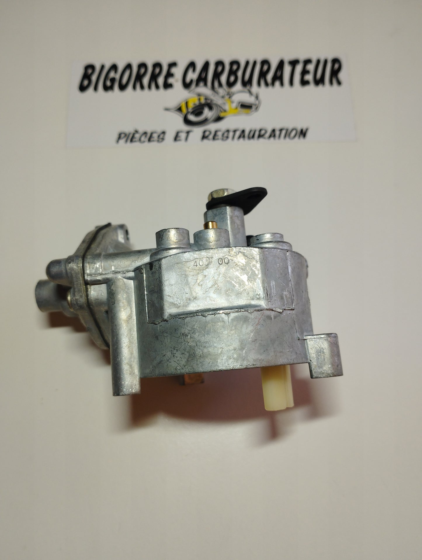 Boitier de Starter automatique Weber