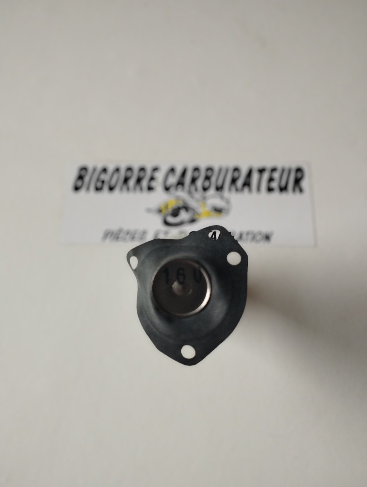 Membrane Diaphragme de Starter Weber DARA 4740716000