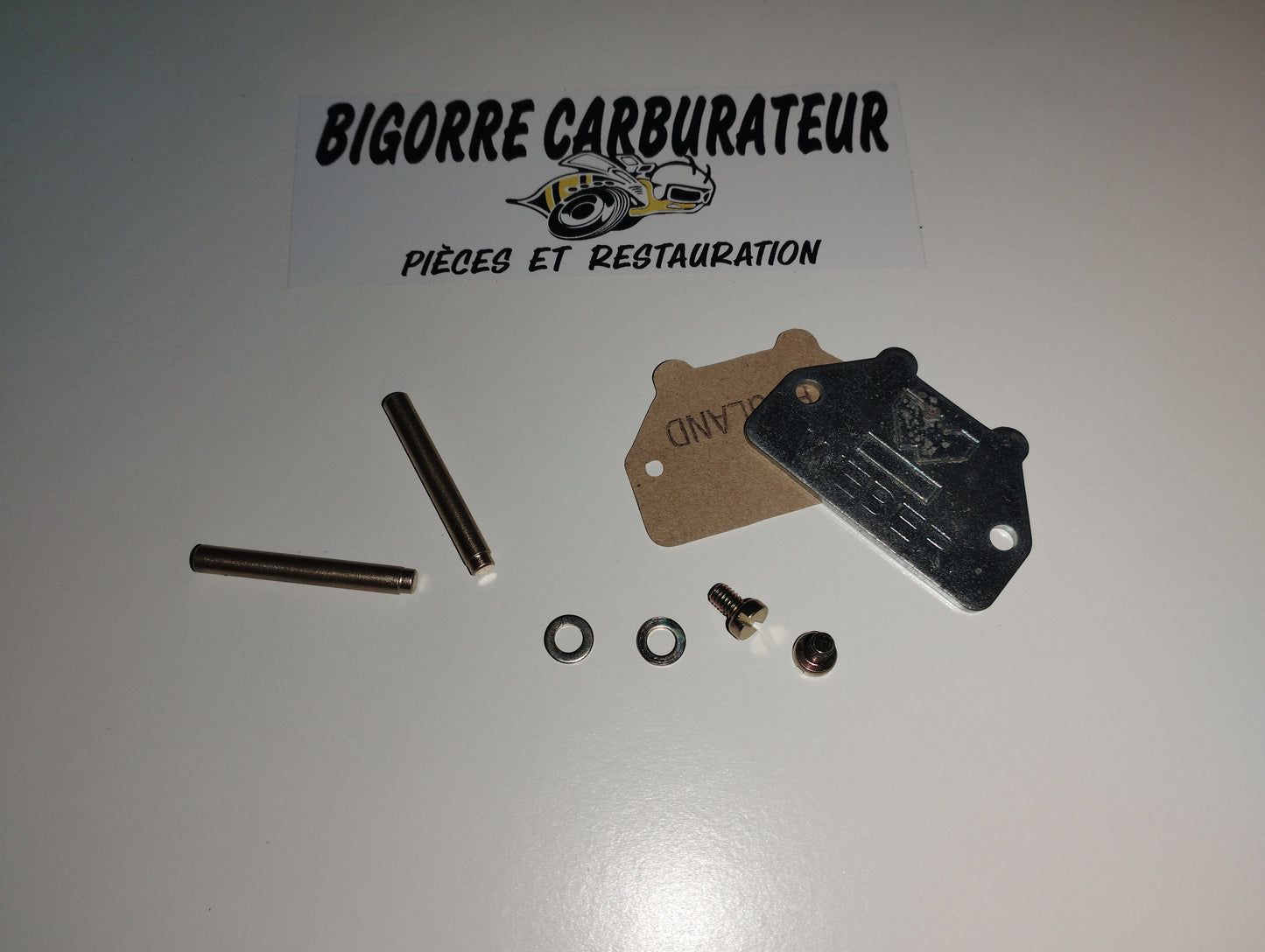 Kit suppression de starter W