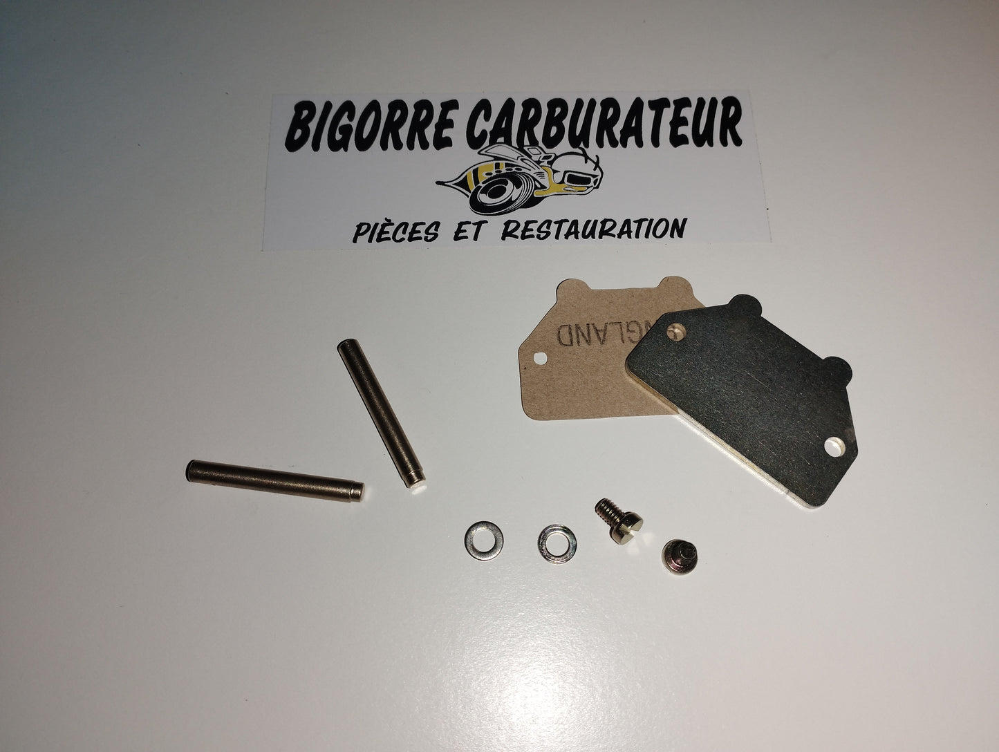 Kit suppression de starter