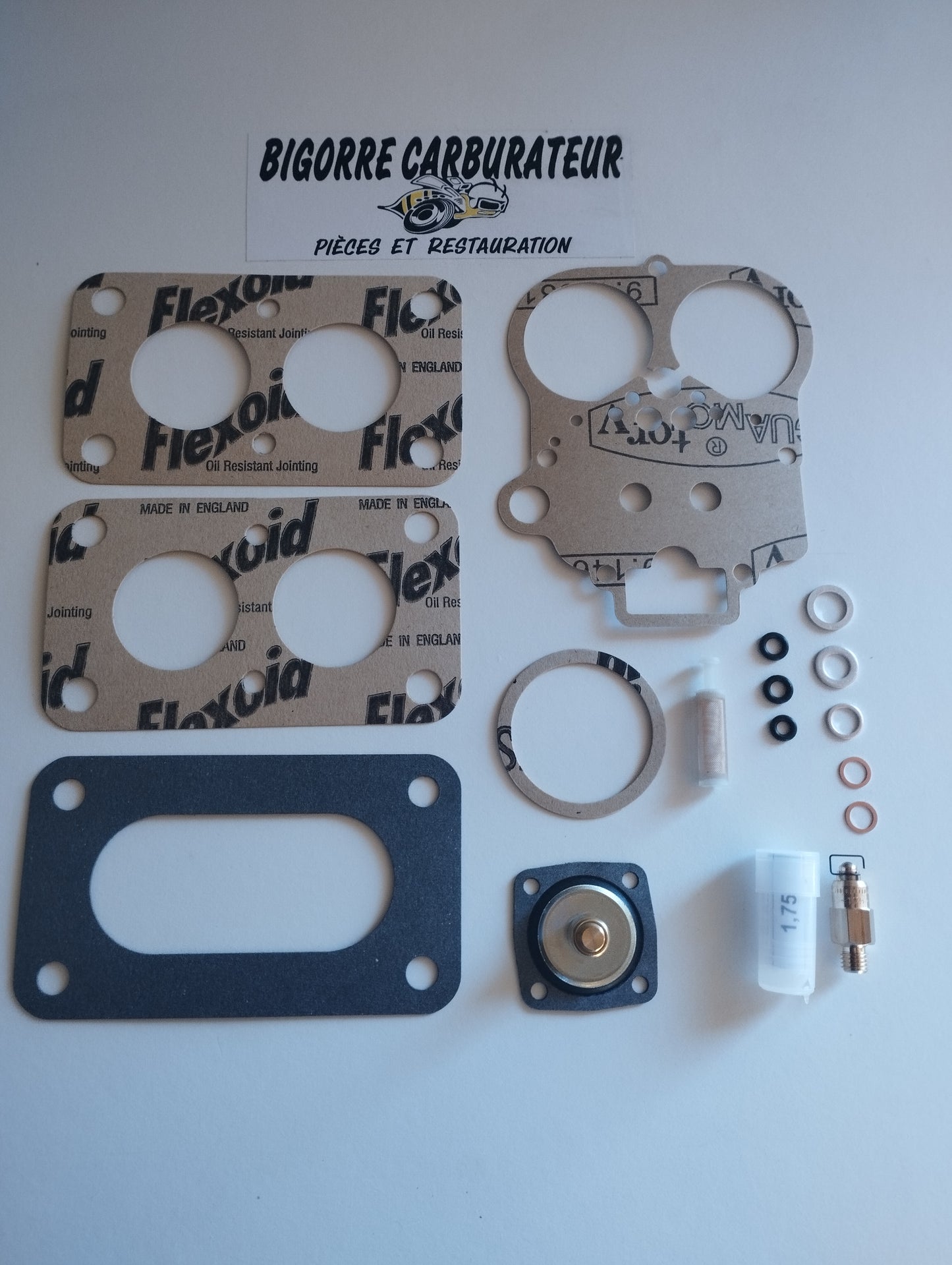 Kit joints Weber 32 DARA