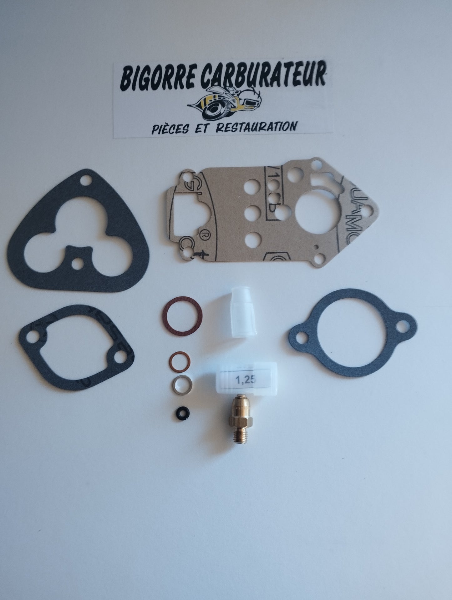 Kit joint Weber 26 IMB