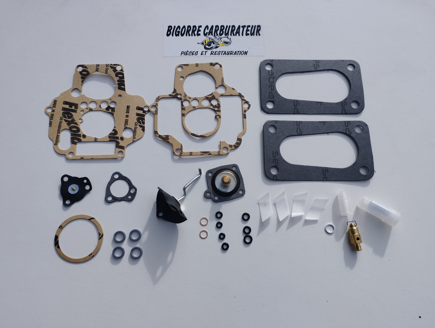Kit joints Weber 28 - 30 DFTM