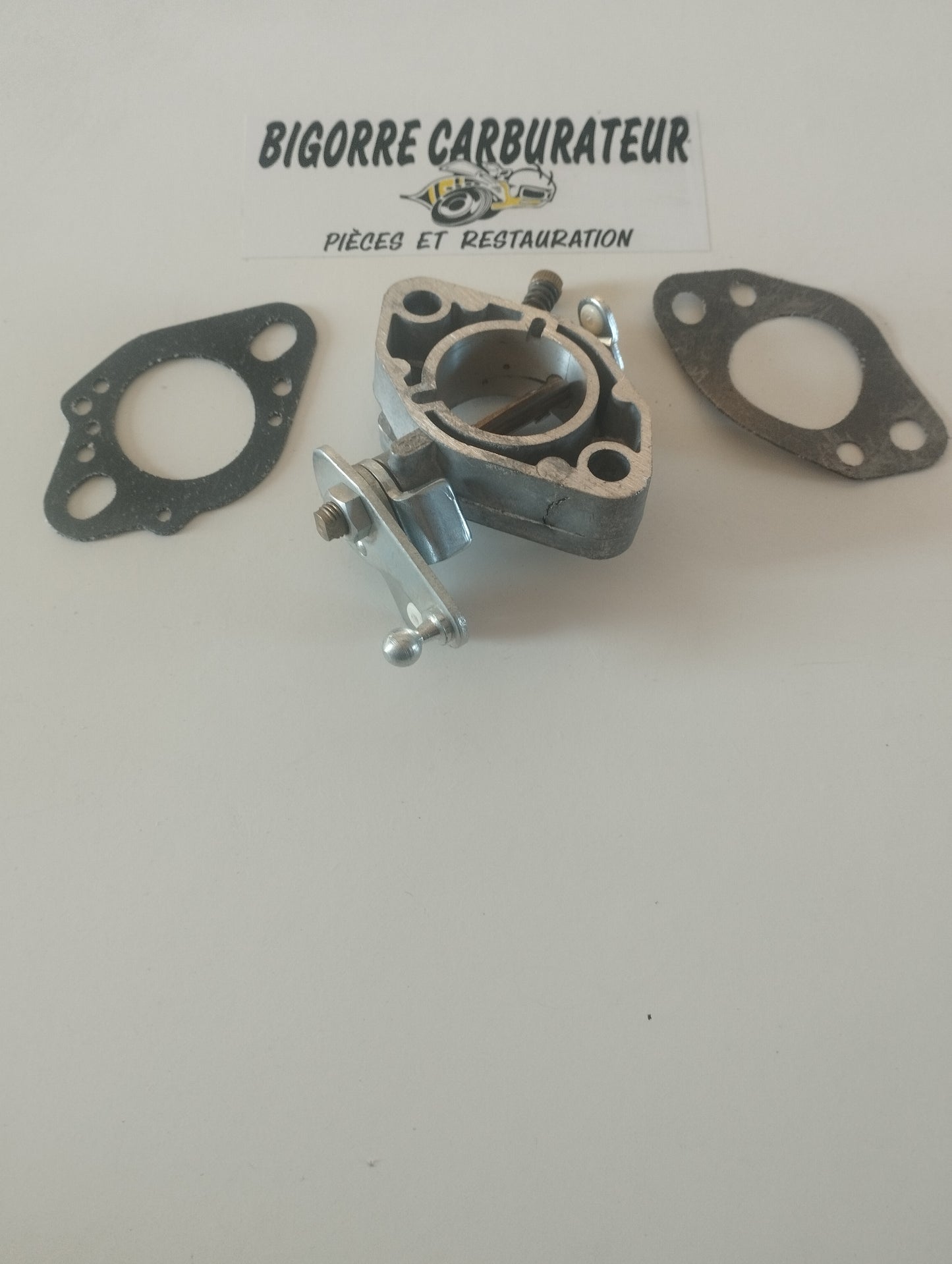 Boitier papillon pour carburateur Solex 32 PDIS 55418 078
