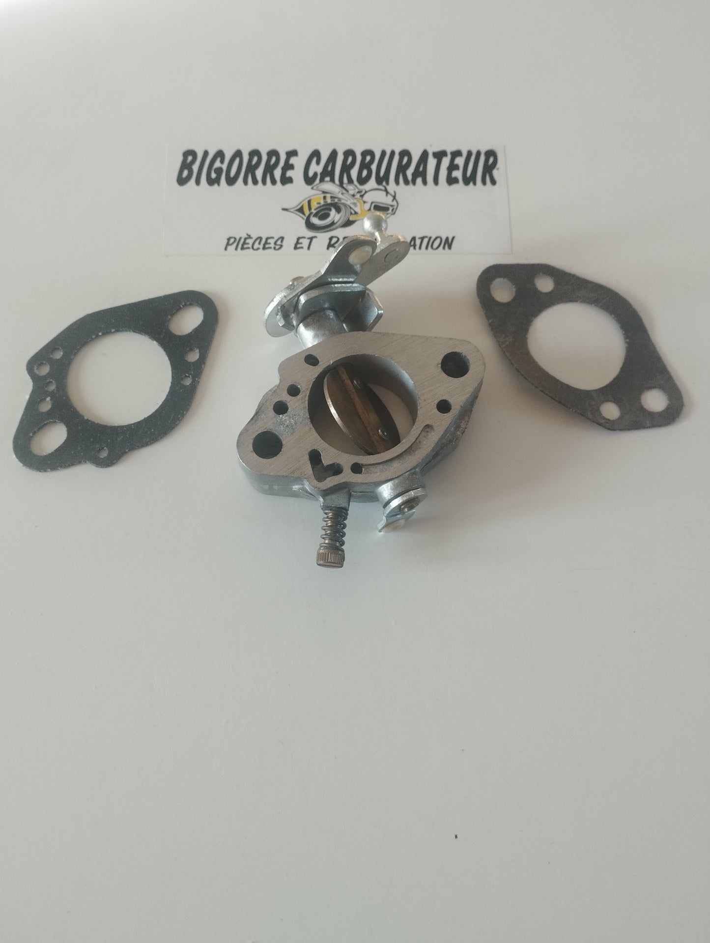 Boitier papillon pour carburateur Solex 32 PDIS 55418 078