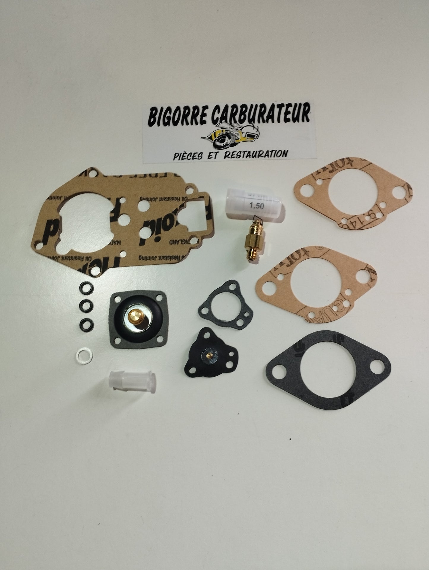 Kit joints Weber 32 IBSH - IBS - IBSA