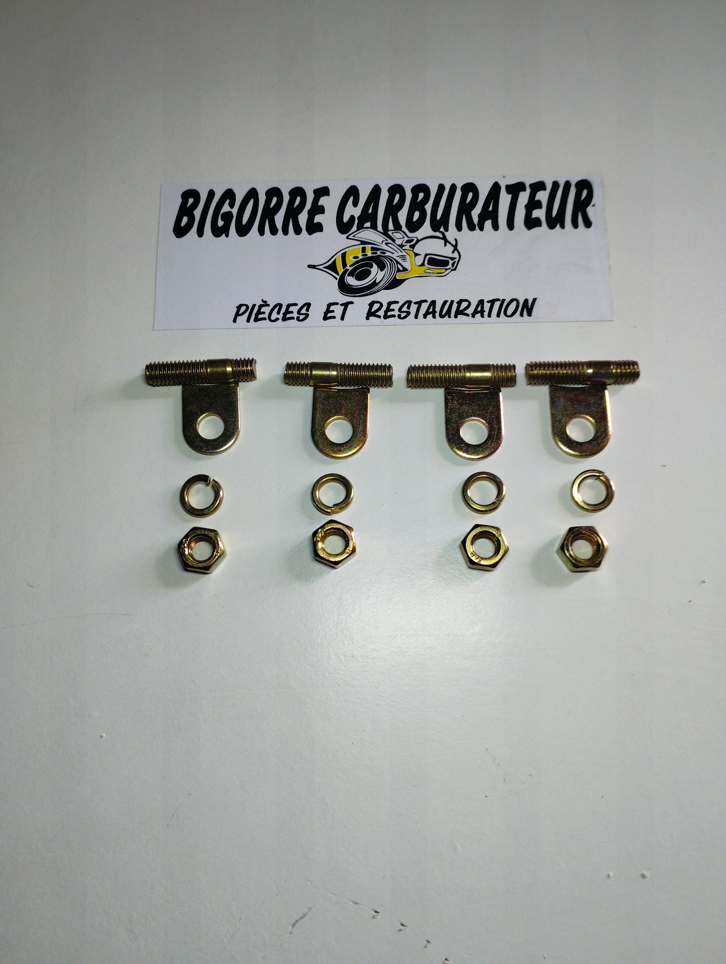 Kit Vis de fixation cornet DCOE