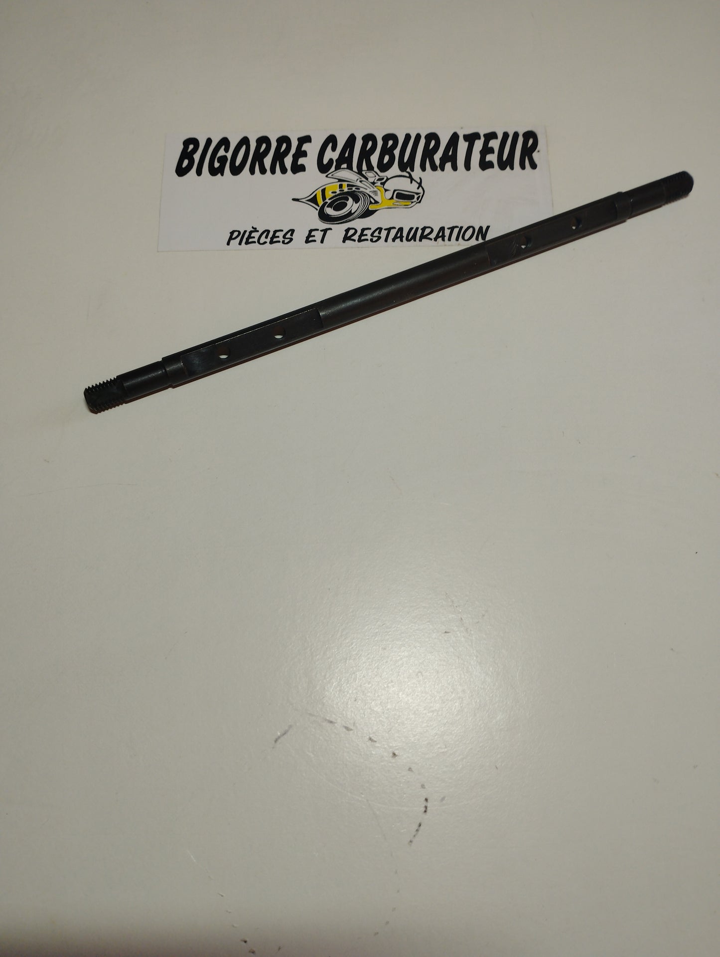Axe de papillons pour Weber DCOE 10005438