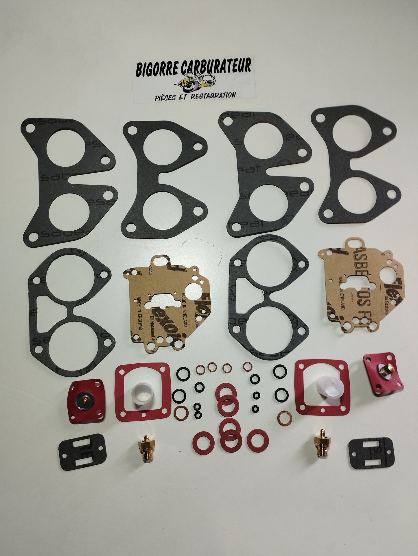kit joints 2 x Solex 35 PHH