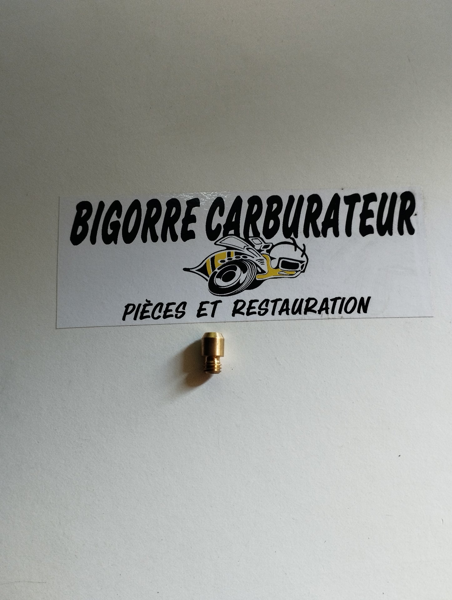 Clapet de pompe de reprise DCOE 79701