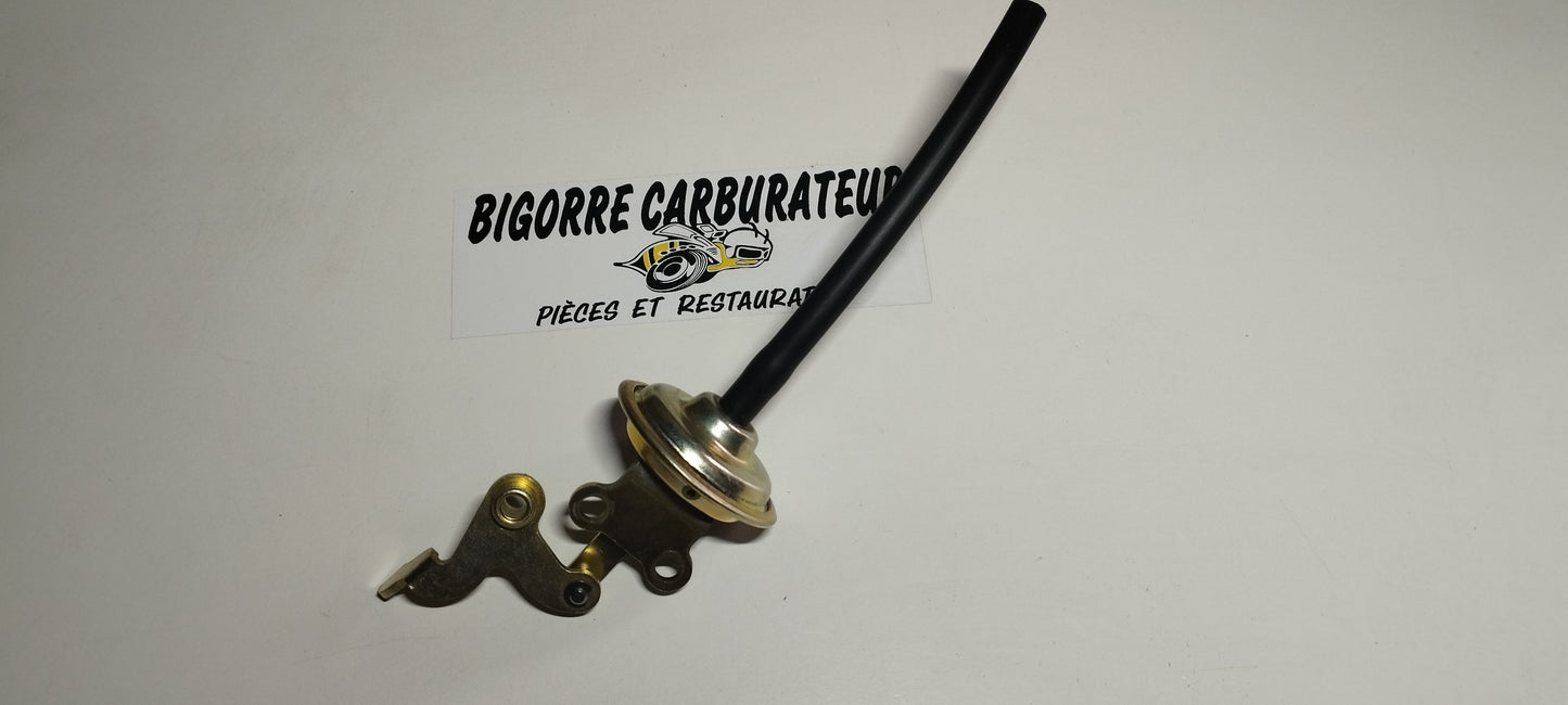 Capsule de dépression Weber DMTR DMTL 57804121