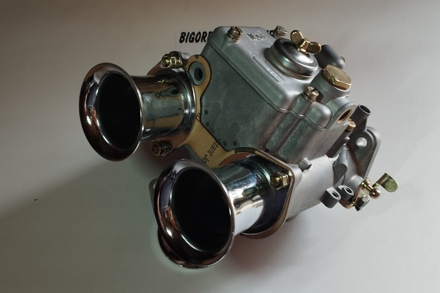 Cornet Ø40mm