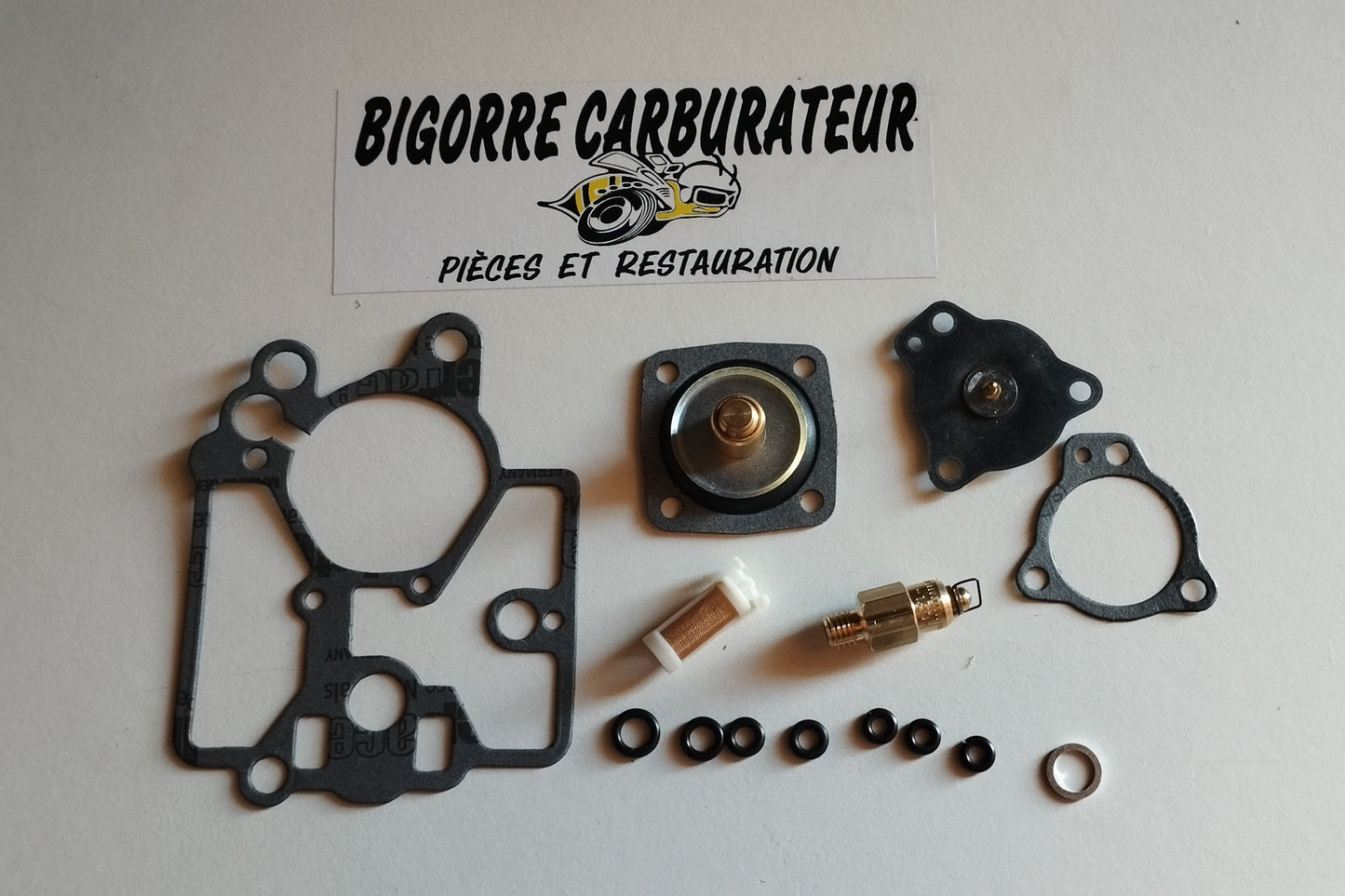 Kit Joints Weber 34 et 36 TLP