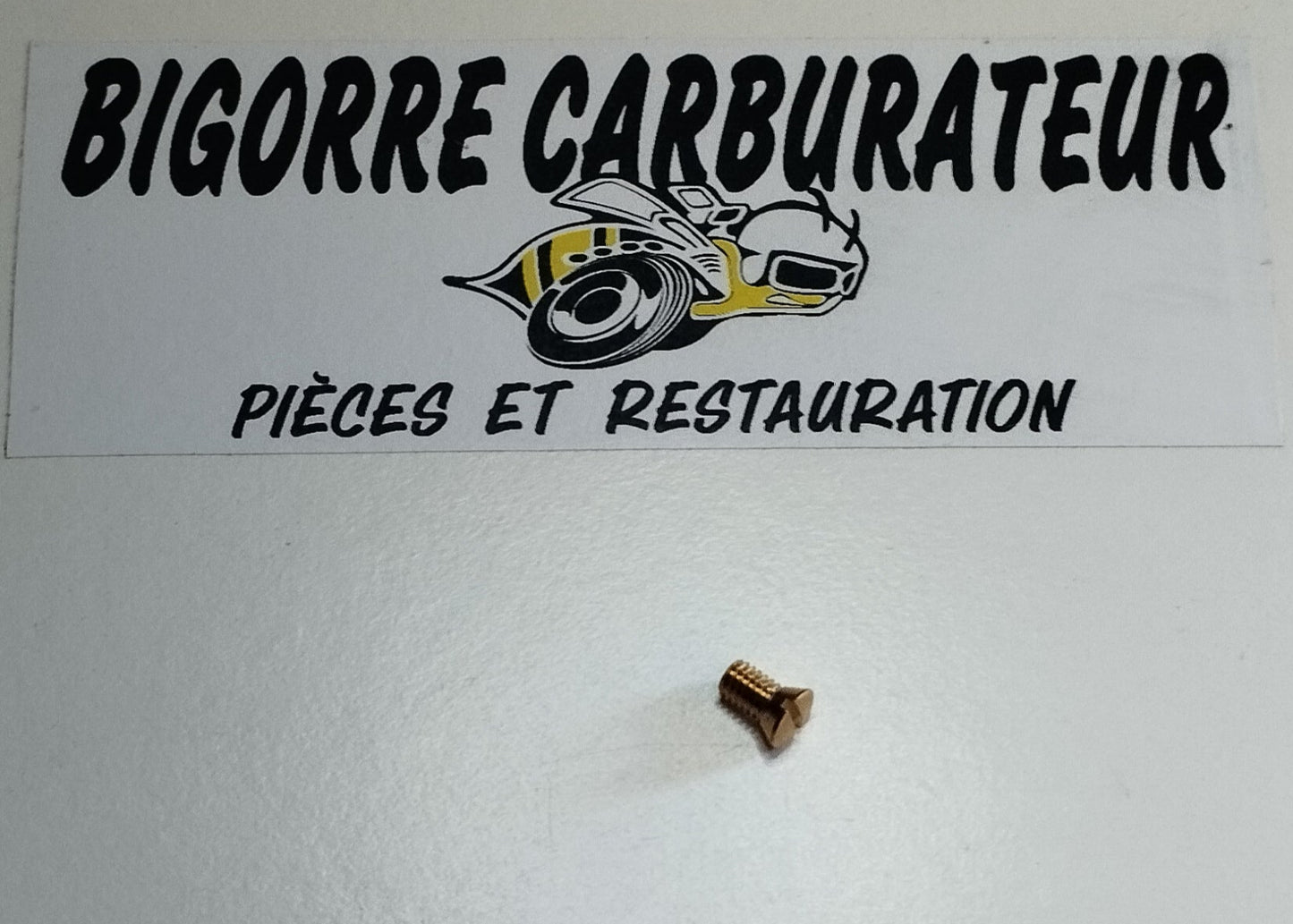 Vis de papillon pour DCOE DCOM DHLA