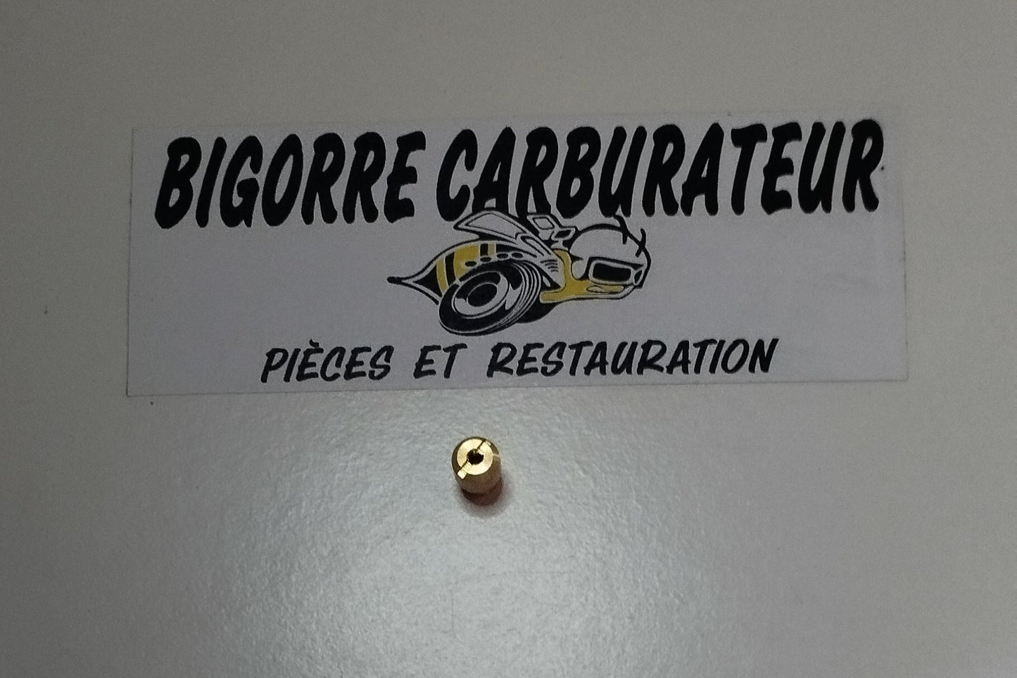 Soupape de décharge de pompe de reprise Weber DCOE 79701
