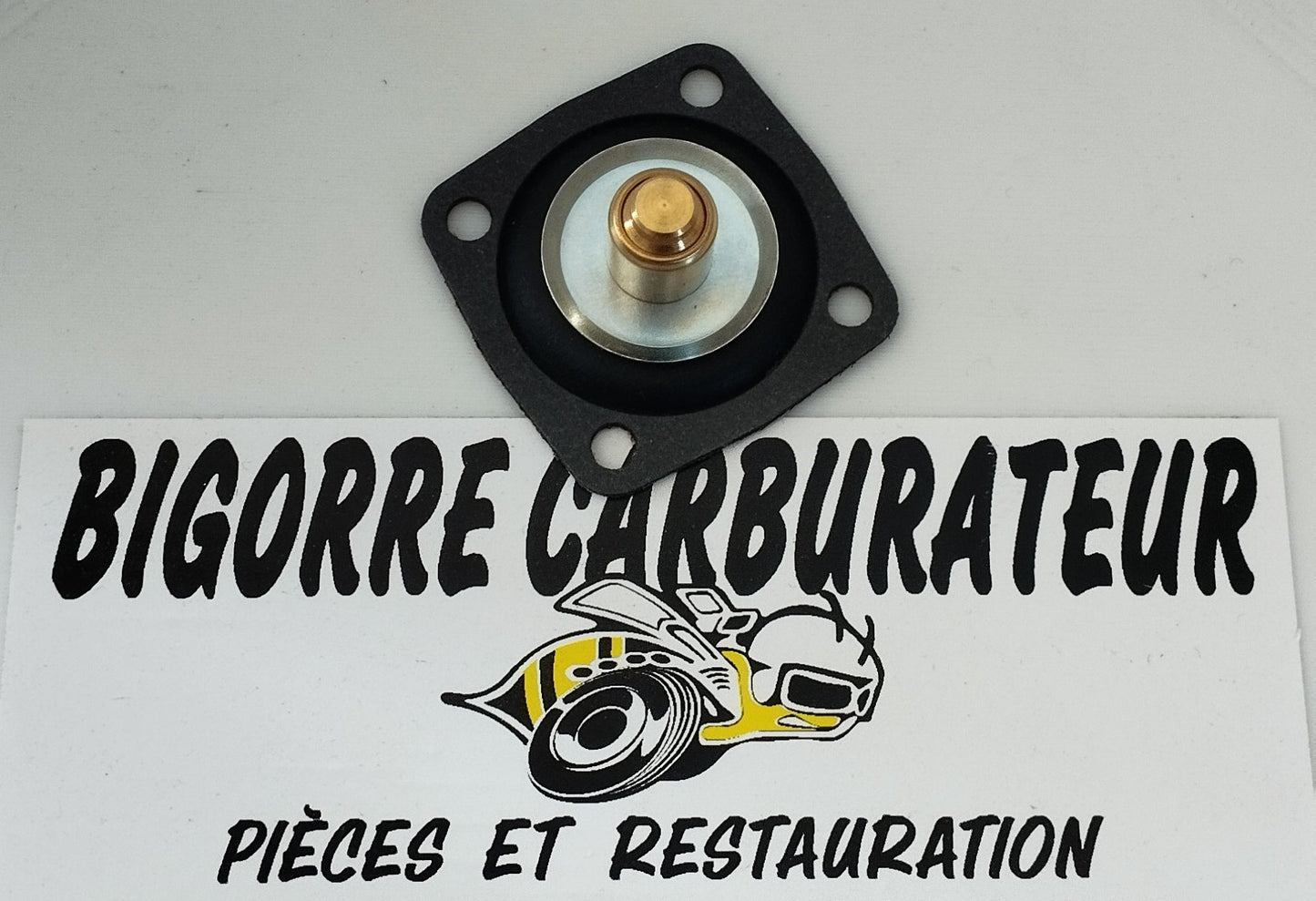 Diaphragm Pump Weber DCNF DMTR TLDM - Ref. 47407.050