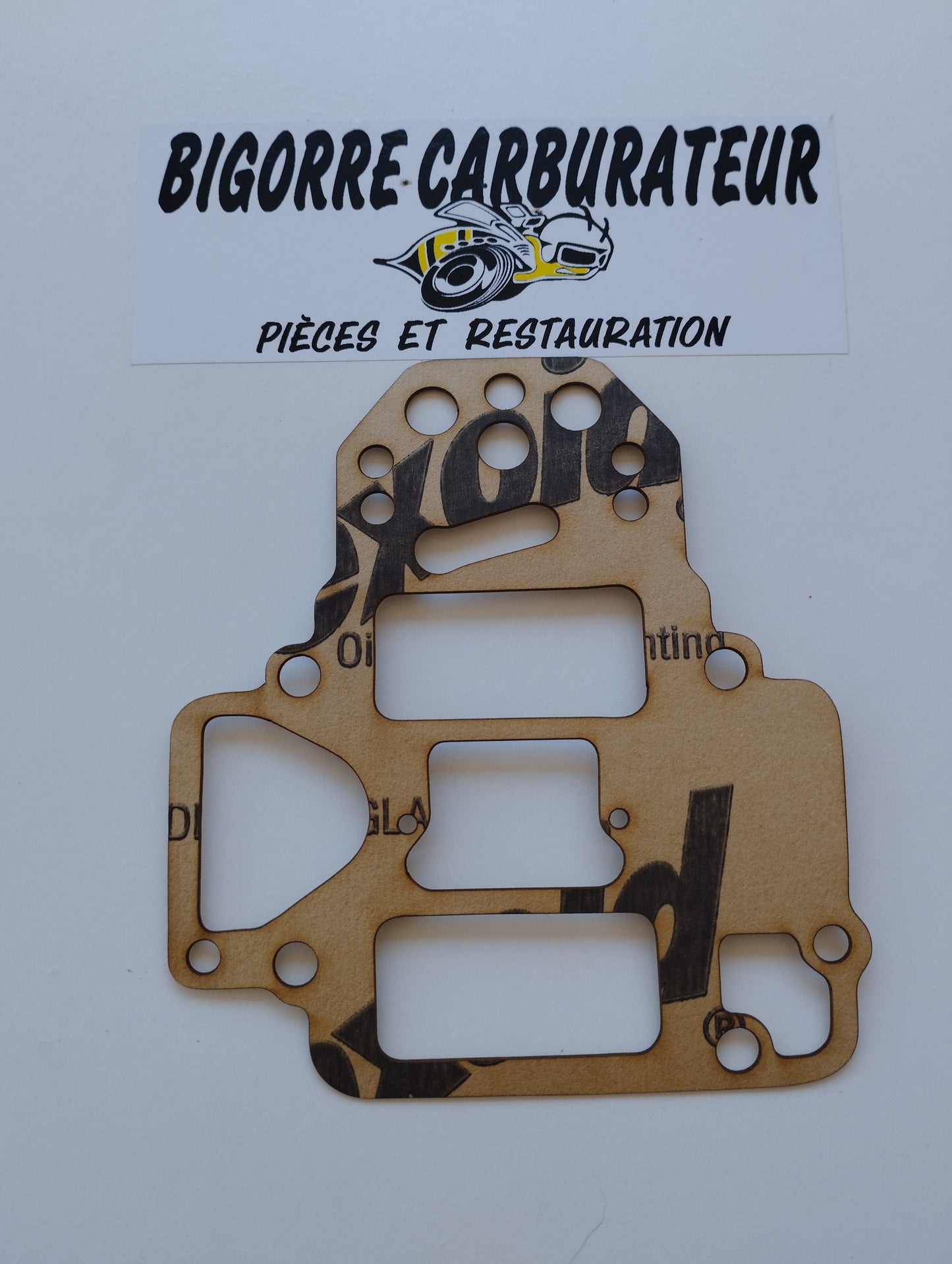 Joint de couvercle Weber DCOE 4171501100