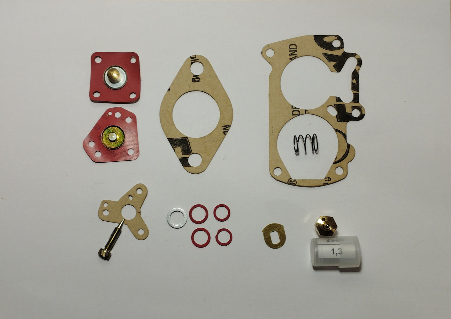 Kit joints Solex 30 PSEI