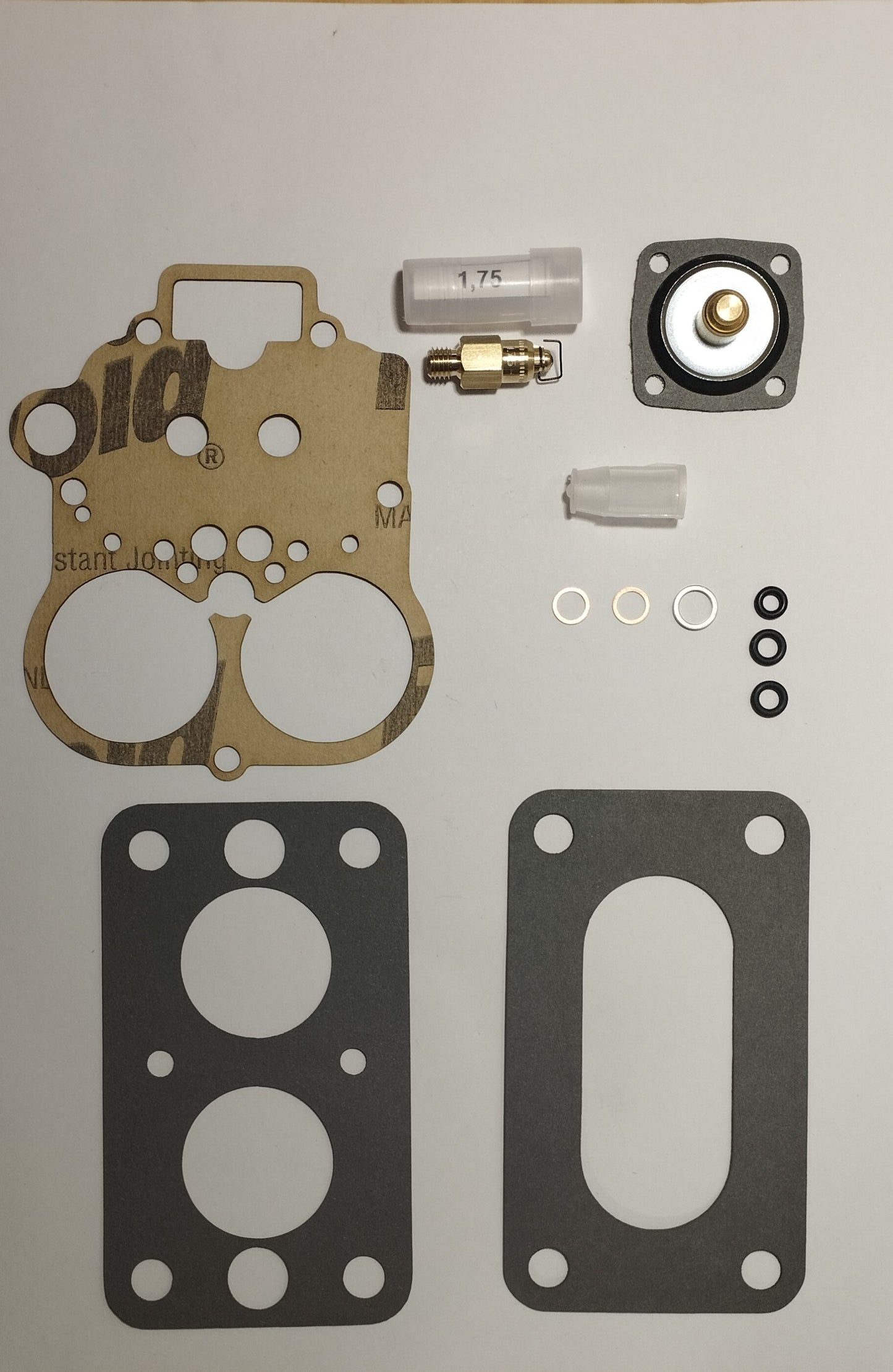 Kit joints Weber 32 DIR