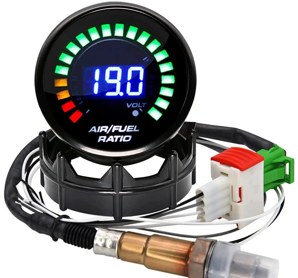 Kit Mano AFR + Sonde Lambda 4 fils