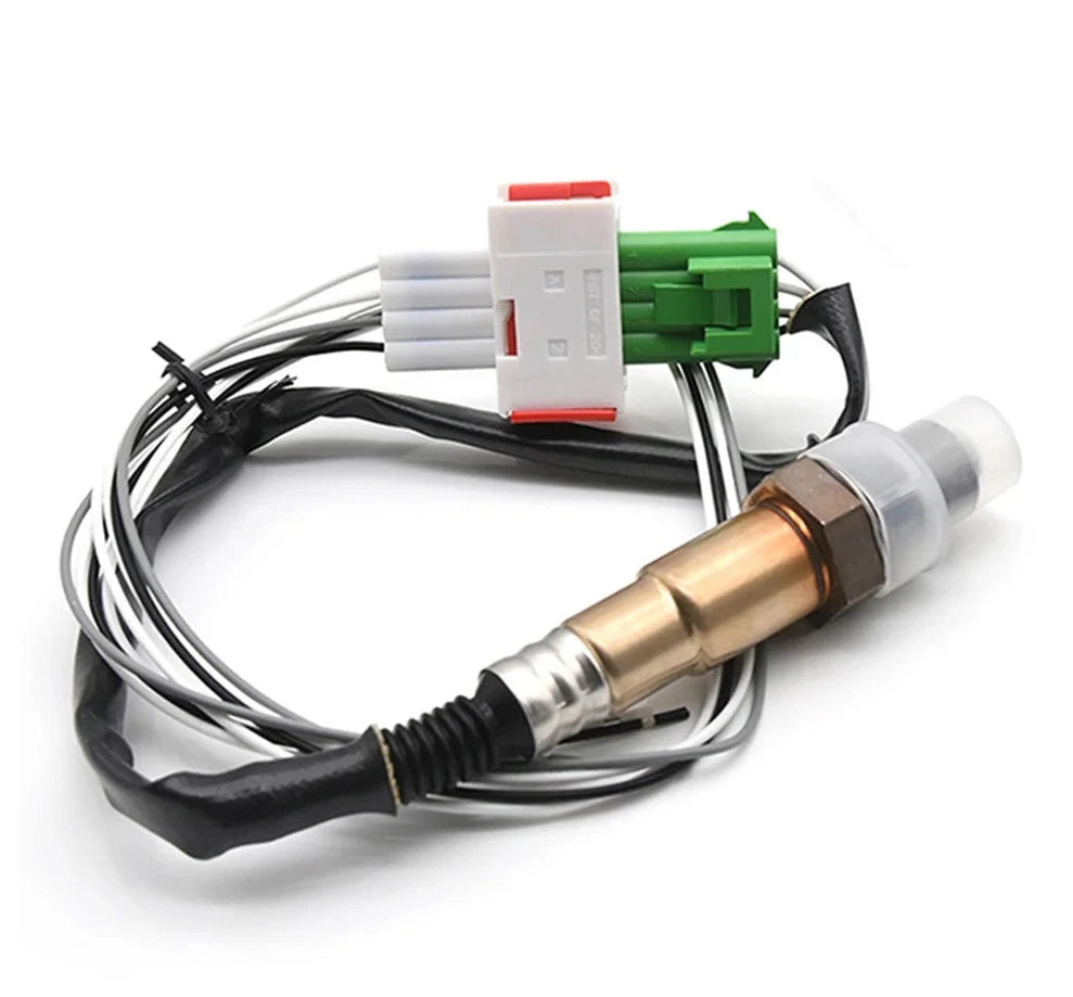 Kit Mano AFR + Sonde Lambda 4 fils
