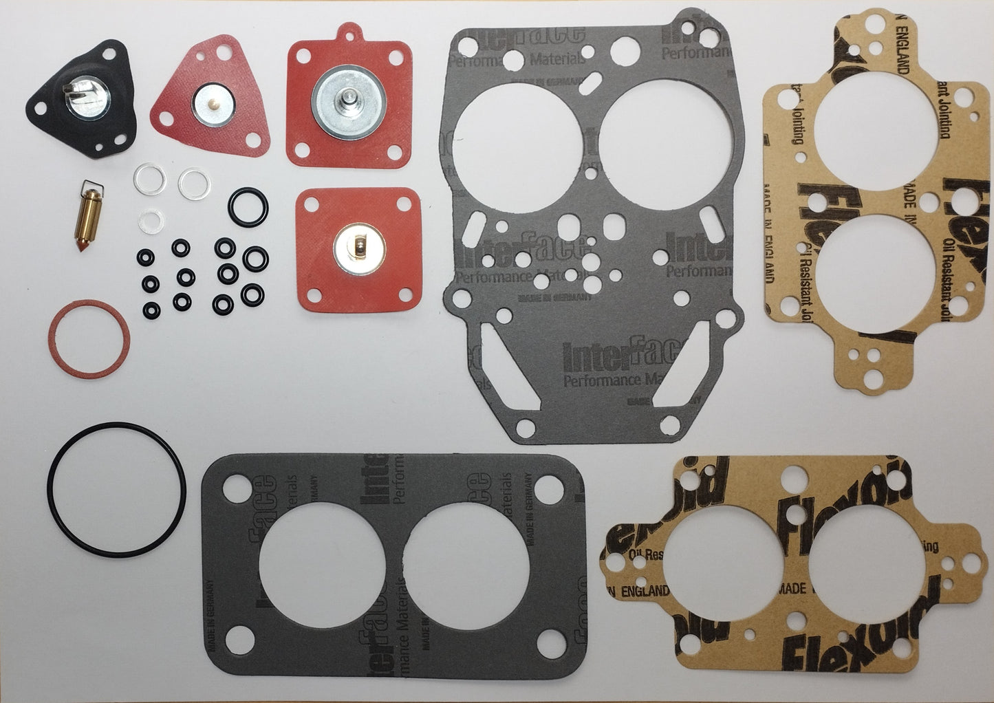 Kit joints Solex 32 à 35 EEIT